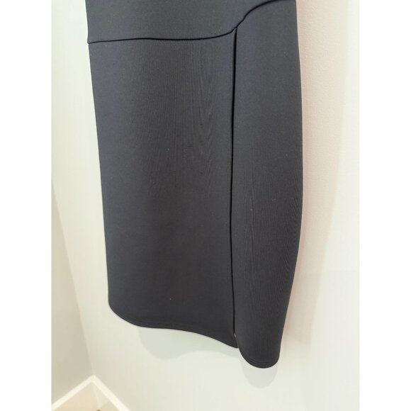 Women's Abercrombie & Fitch Racerback Faux Wrap Mini Dress, size medium - Picture 8 of 12